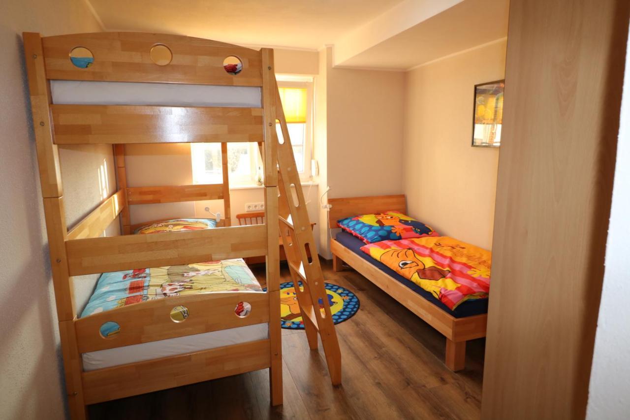 Ferienwohnung Am Pfaffenderbach Ralingen Экстерьер фото