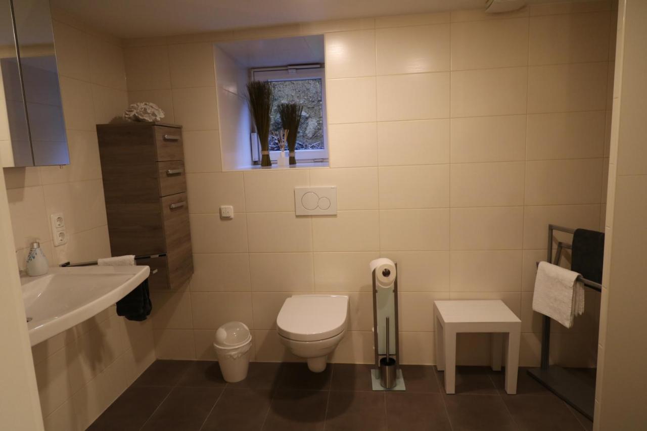 Ferienwohnung Am Pfaffenderbach Ralingen Экстерьер фото