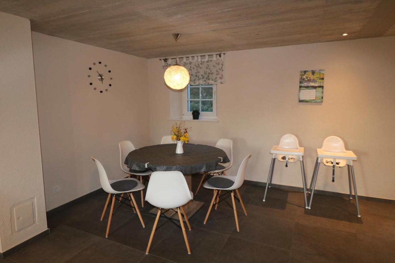 Ferienwohnung Am Pfaffenderbach Ralingen Экстерьер фото