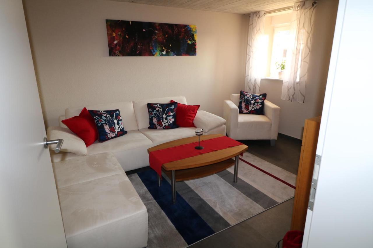 Ferienwohnung Am Pfaffenderbach Ralingen Экстерьер фото