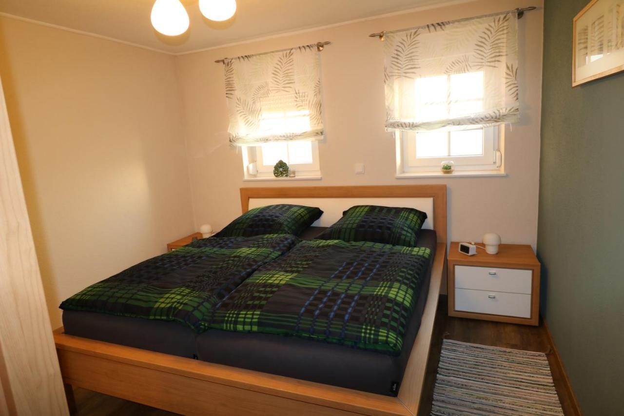 Ferienwohnung Am Pfaffenderbach Ralingen Экстерьер фото