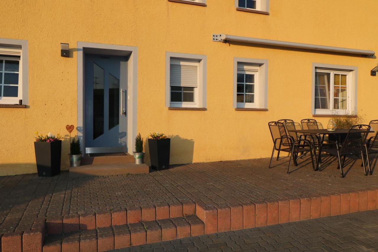 Ferienwohnung Am Pfaffenderbach Ralingen Экстерьер фото
