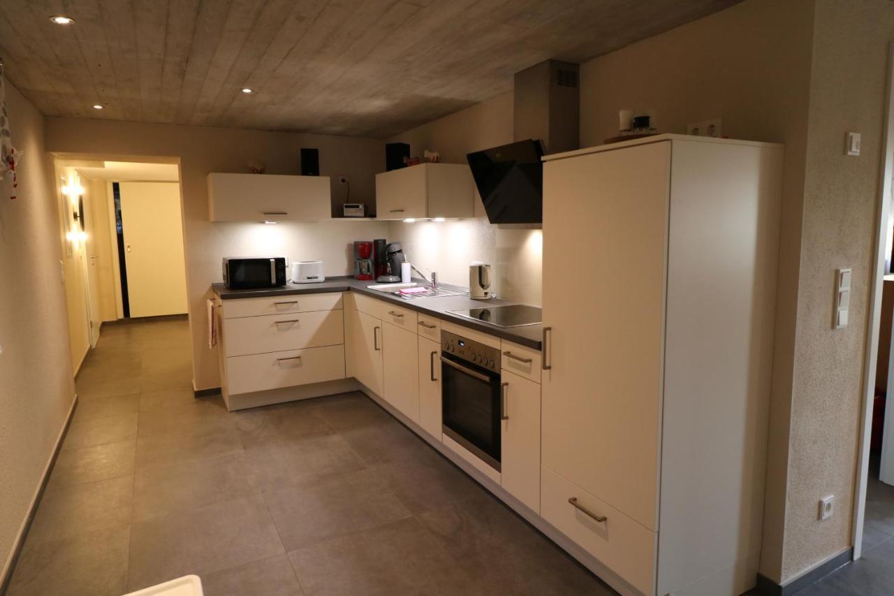 Ferienwohnung Am Pfaffenderbach Ralingen Экстерьер фото